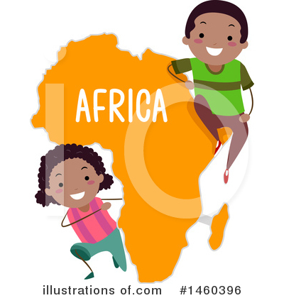 Royalty-Free (RF) Children Clipart Illustration by BNP Design Studio - Stock Sample #1460396