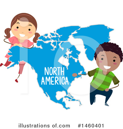Royalty-Free (RF) Children Clipart Illustration by BNP Design Studio - Stock Sample #1460401