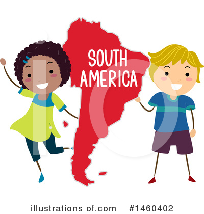 Royalty-Free (RF) Children Clipart Illustration by BNP Design Studio - Stock Sample #1460402