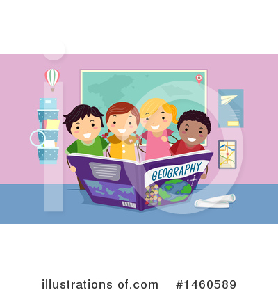 Royalty-Free (RF) Children Clipart Illustration by BNP Design Studio - Stock Sample #1460589