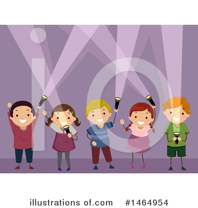 Royalty-Free (RF) Children Clipart Illustration by BNP Design Studio - Stock Sample #1464954