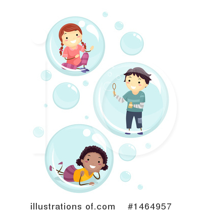 Royalty-Free (RF) Children Clipart Illustration by BNP Design Studio - Stock Sample #1464957