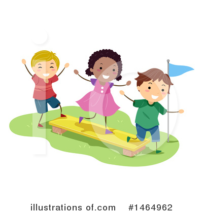 Royalty-Free (RF) Children Clipart Illustration by BNP Design Studio - Stock Sample #1464962