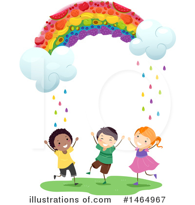 Royalty-Free (RF) Children Clipart Illustration by BNP Design Studio - Stock Sample #1464967