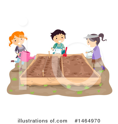 Royalty-Free (RF) Children Clipart Illustration by BNP Design Studio - Stock Sample #1464970