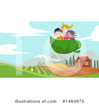 Royalty-Free (RF) Children Clipart Illustration by BNP Design Studio - Stock Sample #1464975