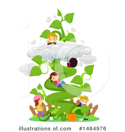 Royalty-Free (RF) Children Clipart Illustration by BNP Design Studio - Stock Sample #1464976