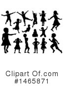 Children Clipart #1465871 by AtStockIllustration