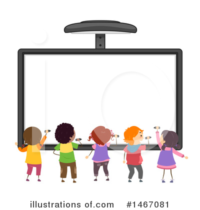 Royalty-Free (RF) Children Clipart Illustration by BNP Design Studio - Stock Sample #1467081