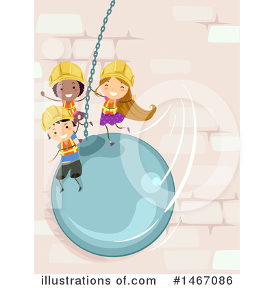 Royalty-Free (RF) Children Clipart Illustration by BNP Design Studio - Stock Sample #1467086