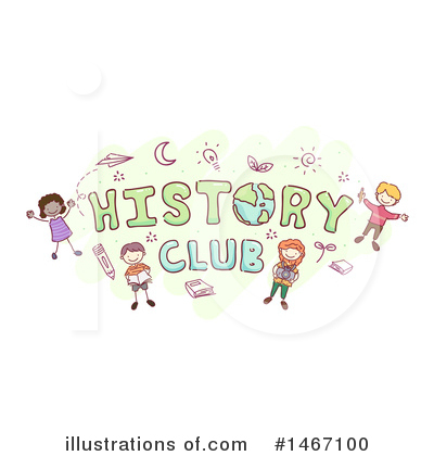 Royalty-Free (RF) Children Clipart Illustration by BNP Design Studio - Stock Sample #1467100
