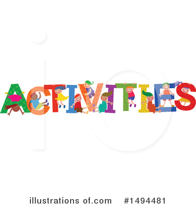 Alphabet Kids Clipart #1494481 by Prawny