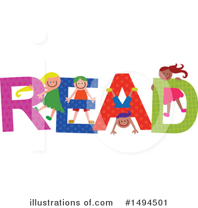 Alphabet Kids Clipart #1494501 by Prawny
