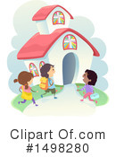 Children Clipart #1498280 by BNP Design Studio