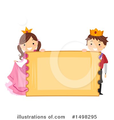 Royalty-Free (RF) Children Clipart Illustration by BNP Design Studio - Stock Sample #1498295