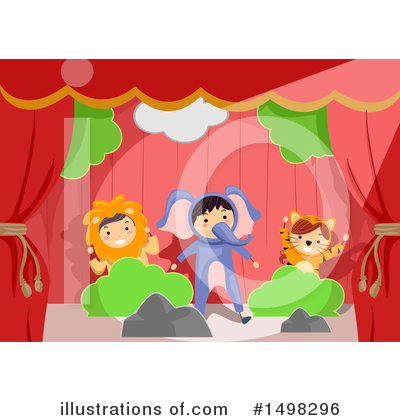 Royalty-Free (RF) Children Clipart Illustration by BNP Design Studio - Stock Sample #1498296