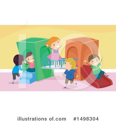 Royalty-Free (RF) Children Clipart Illustration by BNP Design Studio - Stock Sample #1498304