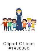 Children Clipart #1498306 by BNP Design Studio