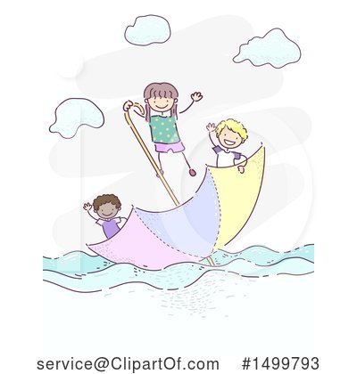 Royalty-Free (RF) Children Clipart Illustration by BNP Design Studio - Stock Sample #1499793