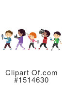 Children Clipart #1514630 by BNP Design Studio