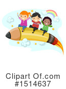 Children Clipart #1514637 by BNP Design Studio