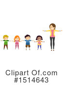 Children Clipart #1514643 by BNP Design Studio
