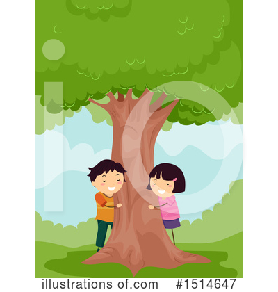 Royalty-Free (RF) Children Clipart Illustration by BNP Design Studio - Stock Sample #1514647
