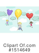 Children Clipart #1514649 by BNP Design Studio