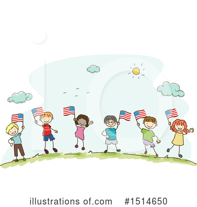 Royalty-Free (RF) Children Clipart Illustration by BNP Design Studio - Stock Sample #1514650