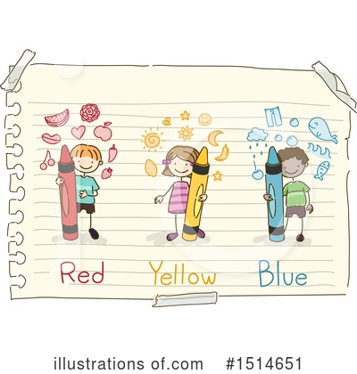 Royalty-Free (RF) Children Clipart Illustration by BNP Design Studio - Stock Sample #1514651