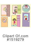 Children Clipart #1519279 by BNP Design Studio