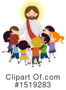 Children Clipart #1519283 by BNP Design Studio