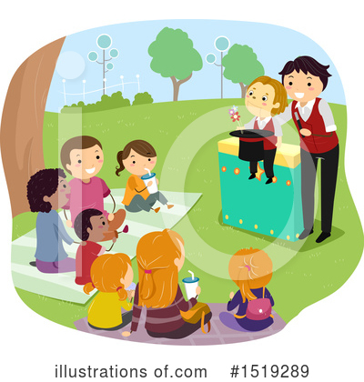 Royalty-Free (RF) Children Clipart Illustration by BNP Design Studio - Stock Sample #1519289
