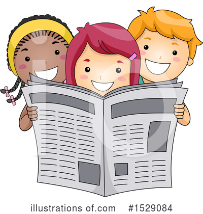 Royalty-Free (RF) Children Clipart Illustration by BNP Design Studio - Stock Sample #1529084