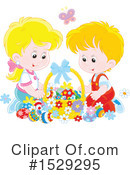 Children Clipart #1529295 by Alex Bannykh