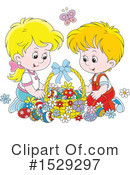 Children Clipart #1529297 by Alex Bannykh