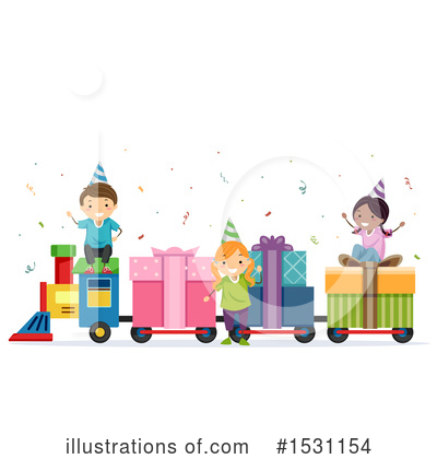 Royalty-Free (RF) Children Clipart Illustration by BNP Design Studio - Stock Sample #1531154