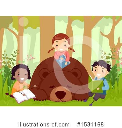 Forest Clipart #1531168 by BNP Design Studio