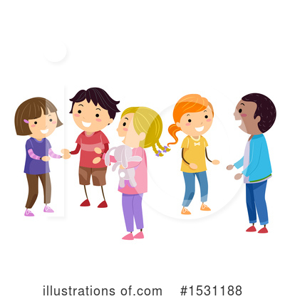 Royalty-Free (RF) Children Clipart Illustration by BNP Design Studio - Stock Sample #1531188