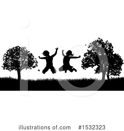 Royalty-Free (RF) Children Clipart Illustration by AtStockIllustration - Stock Sample #1532323