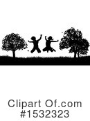 Children Clipart #1532323 by AtStockIllustration