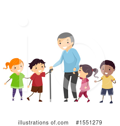 Royalty-Free (RF) Children Clipart Illustration by BNP Design Studio - Stock Sample #1551279