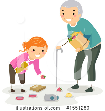 Royalty-Free (RF) Children Clipart Illustration by BNP Design Studio - Stock Sample #1551280