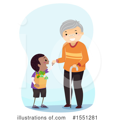 Royalty-Free (RF) Children Clipart Illustration by BNP Design Studio - Stock Sample #1551281