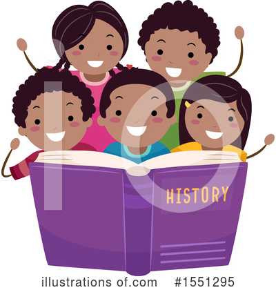 Royalty-Free (RF) Children Clipart Illustration by BNP Design Studio - Stock Sample #1551295