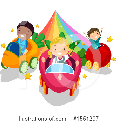 Royalty-Free (RF) Children Clipart Illustration by BNP Design Studio - Stock Sample #1551297