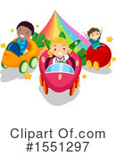 Children Clipart #1551297 by BNP Design Studio