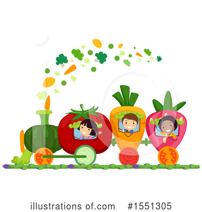 Royalty-Free (RF) Children Clipart Illustration by BNP Design Studio - Stock Sample #1551305