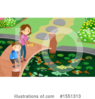 Royalty-Free (RF) Children Clipart Illustration by BNP Design Studio - Stock Sample #1551313
