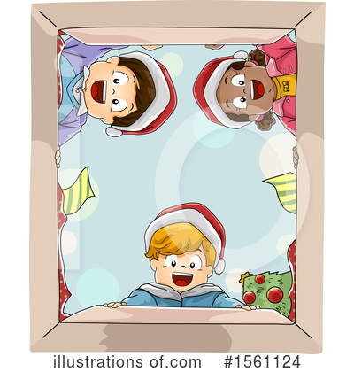 Royalty-Free (RF) Children Clipart Illustration by BNP Design Studio - Stock Sample #1561124